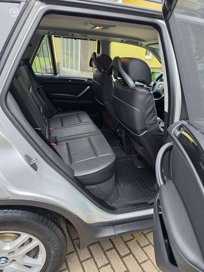 BMW X5 2006 — photo 16