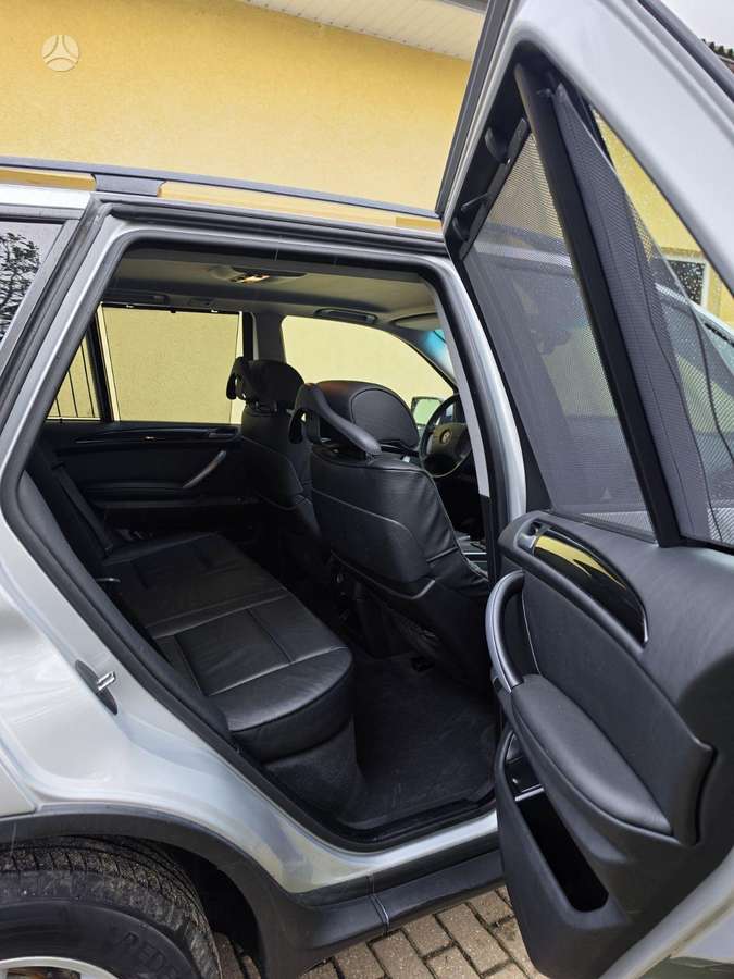 BMW X5 2006 — photo 19