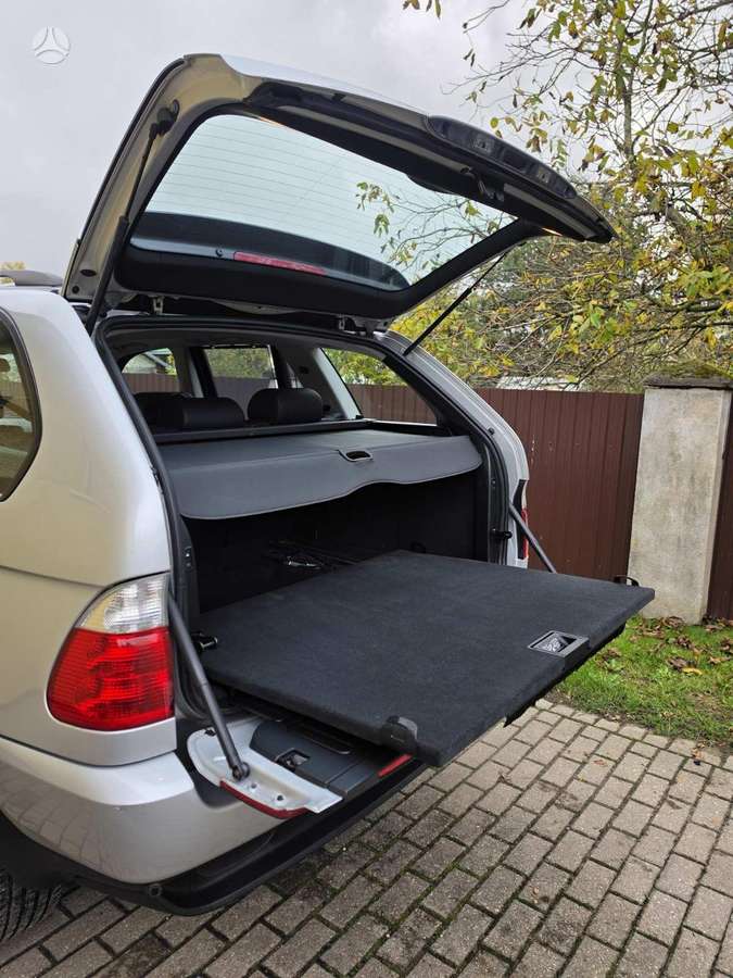 BMW X5 2006 — photo 24