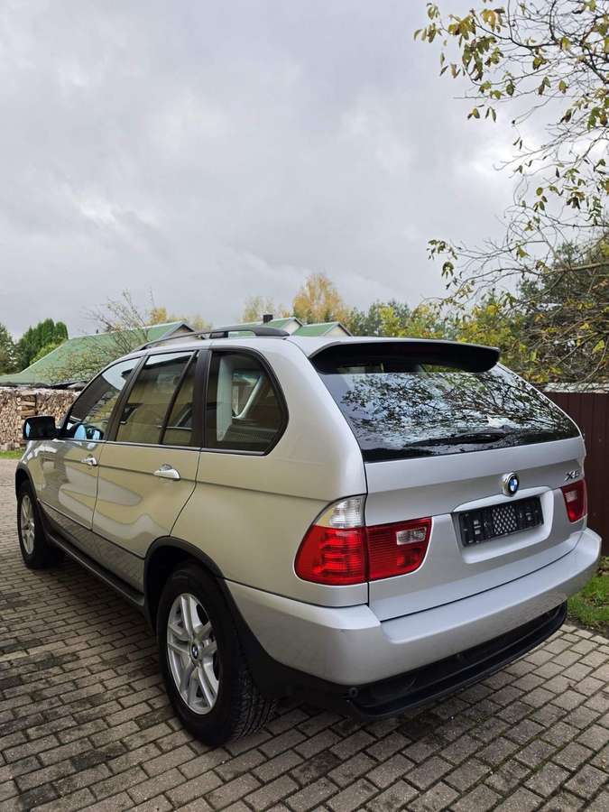 BMW X5 2006 — photo 27