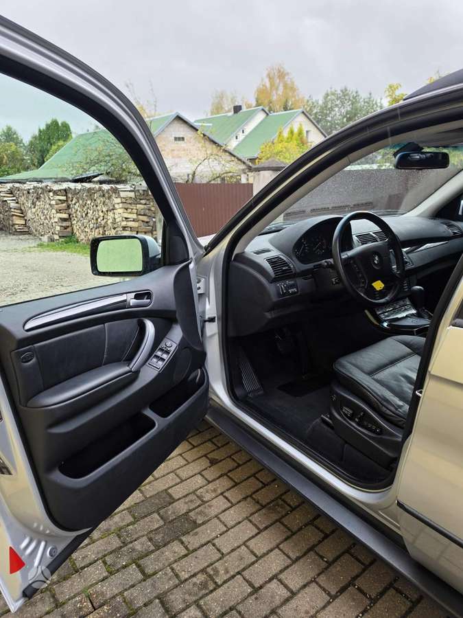 BMW X5 2006 — photo 29