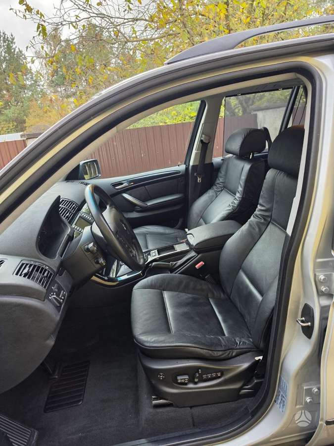 BMW X5 2006 — photo 30