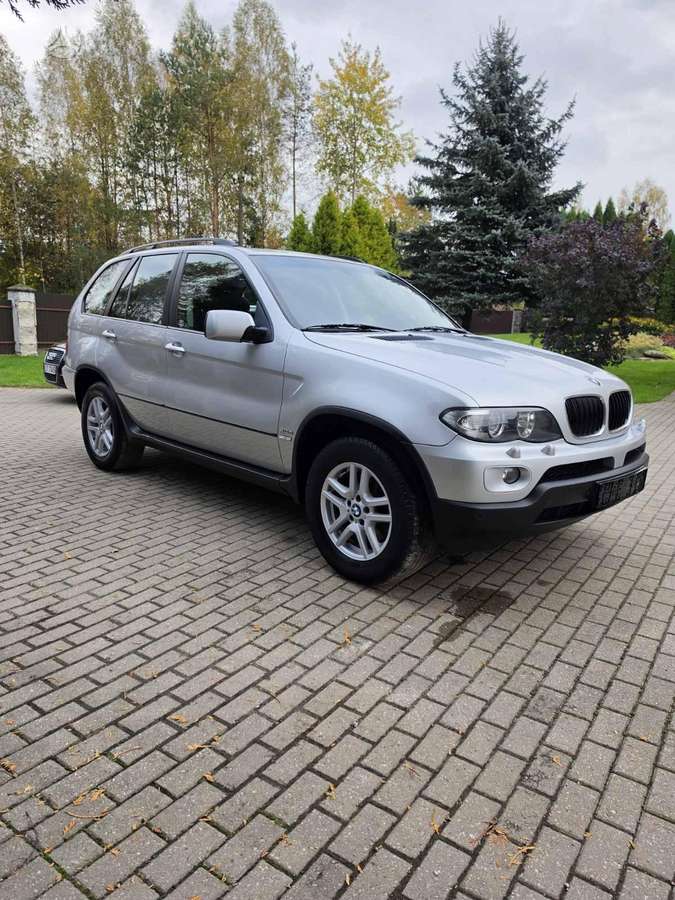 BMW X5 2006 — photo 5