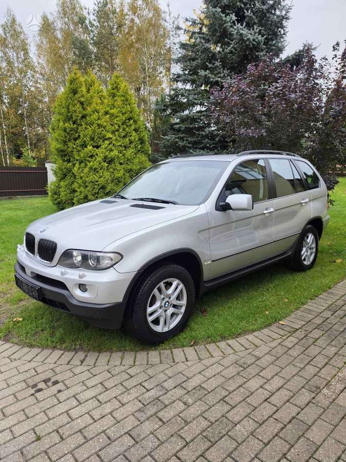 BMW X5 2006 — photo 6