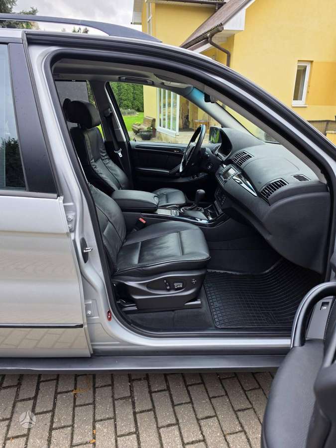 BMW X5 2006 — photo 8