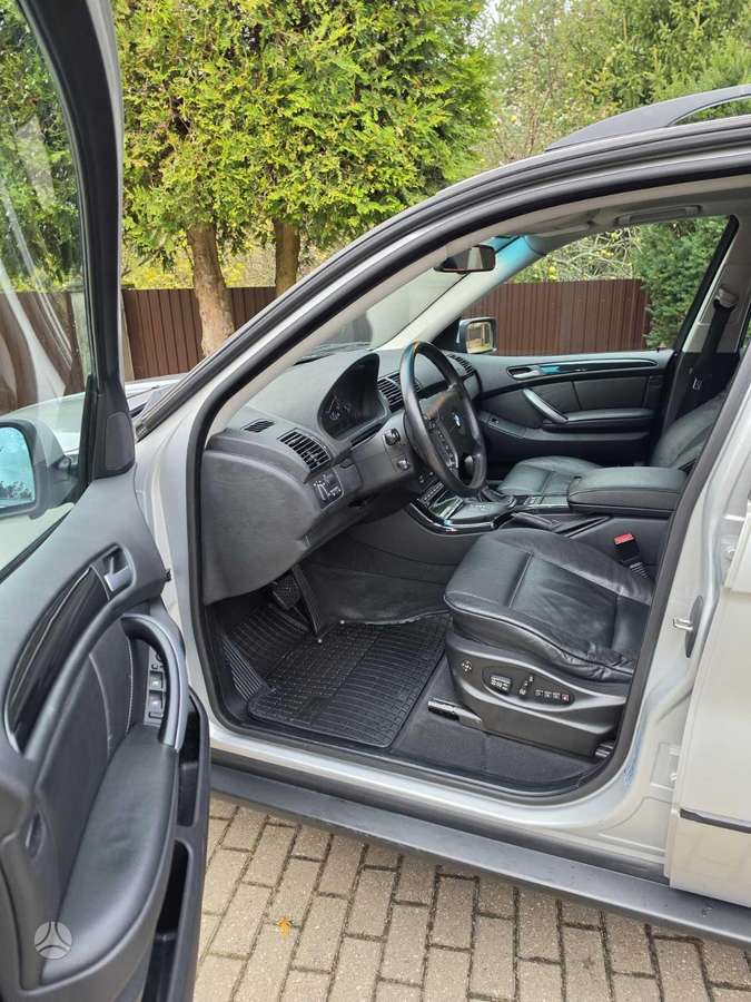 BMW X5 2006 — photo 9
