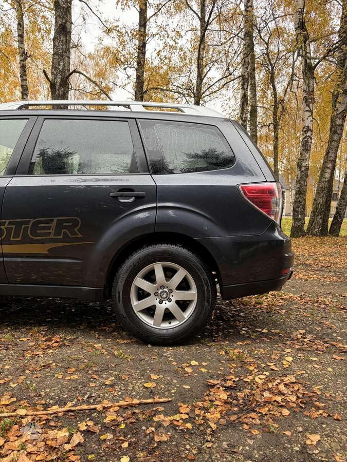 Subaru Forester 2012 — фото 10