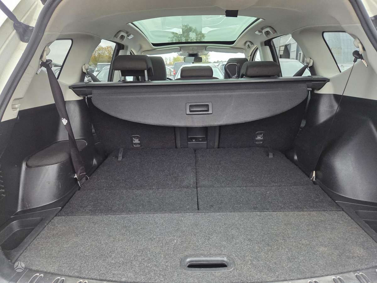 Nissan Qashqai+2 2013 — photo 12