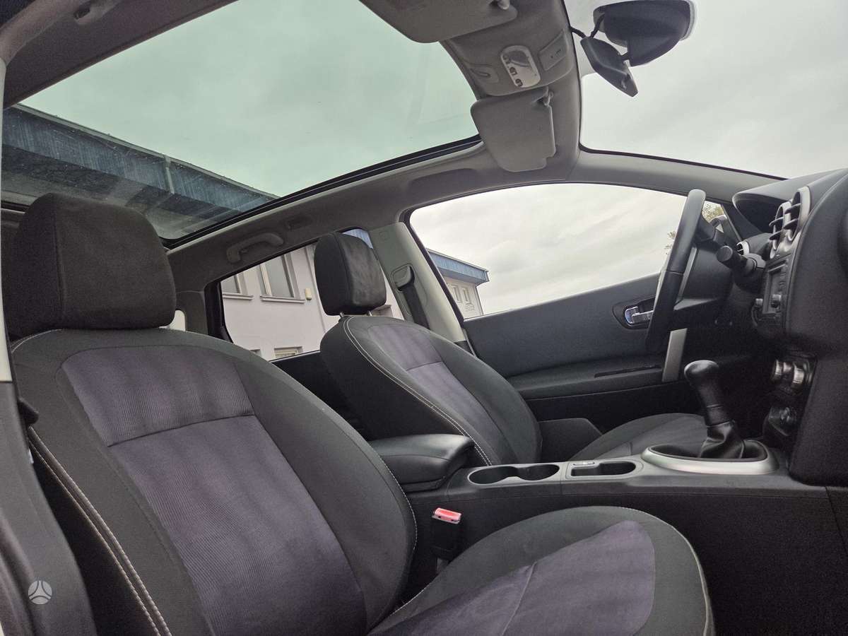 Nissan Qashqai+2 2013 — photo 14
