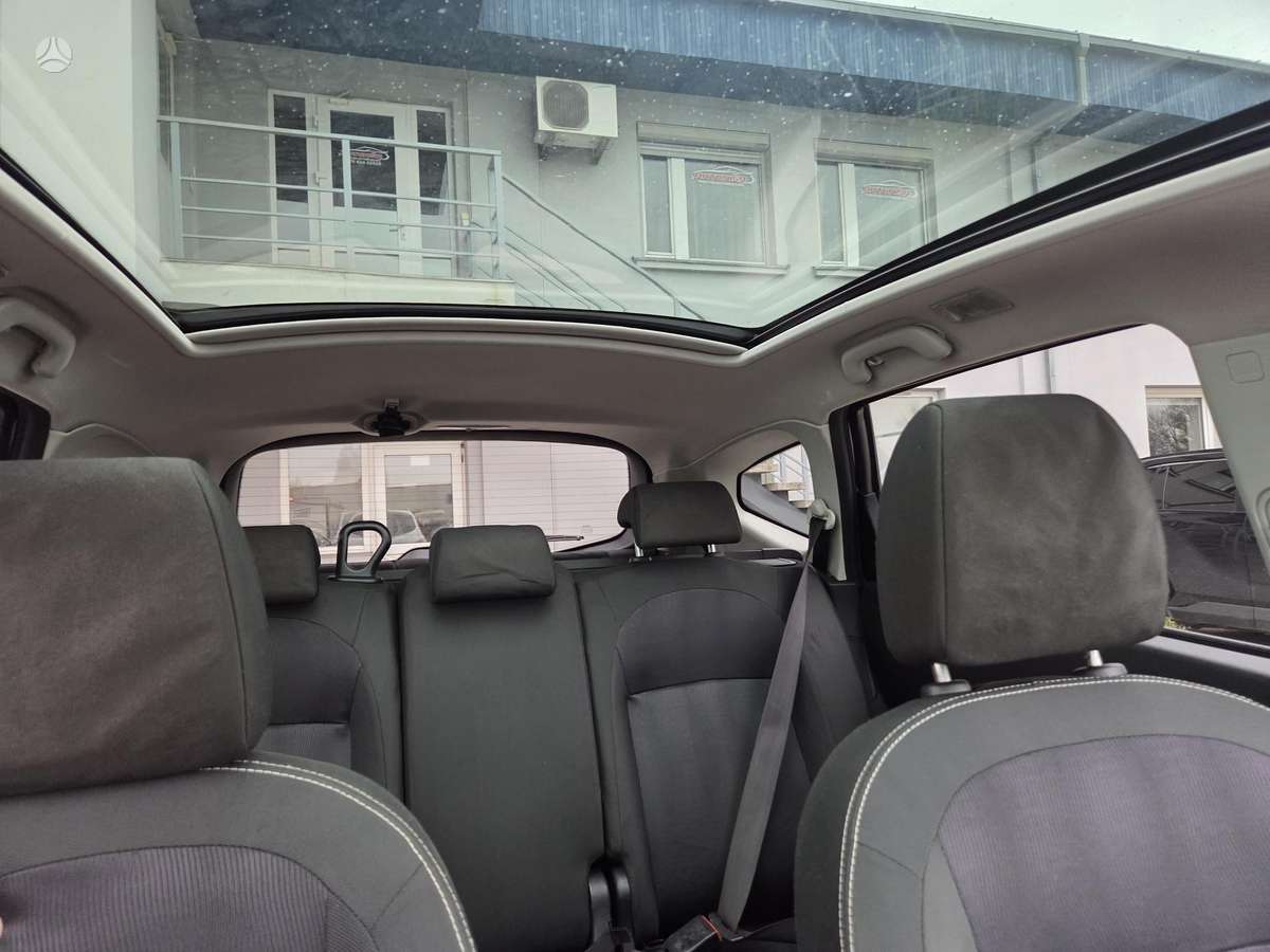 Nissan Qashqai+2 2013 — photo 15