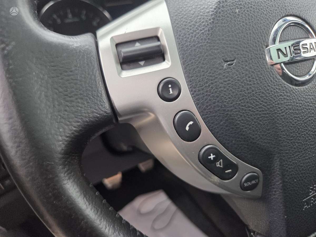Nissan Qashqai+2 2013 — photo 18