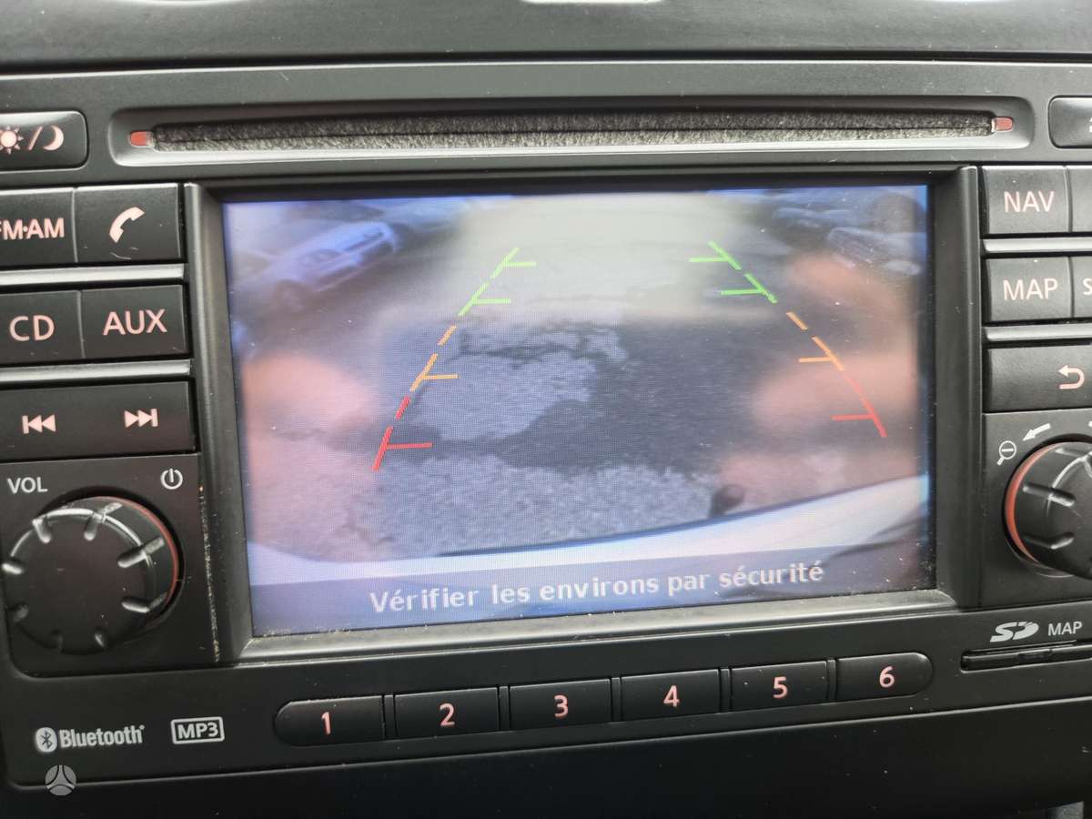 Nissan Qashqai+2 2013 — photo 20