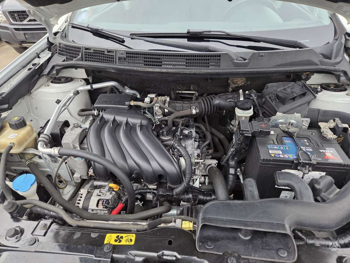 Nissan Qashqai+2 2013 — photo 22