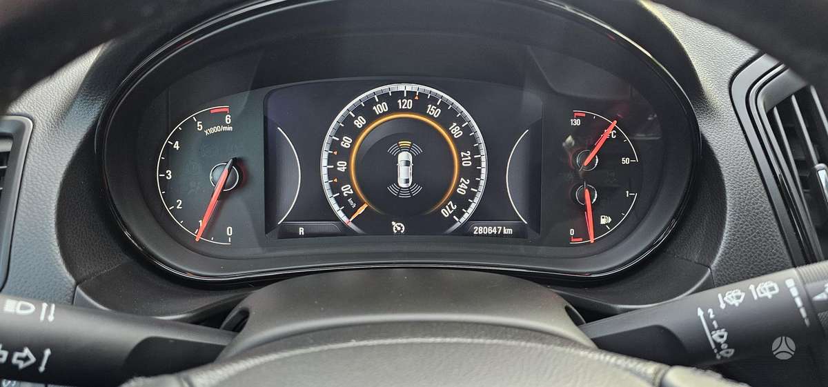 Opel Insignia 2014 — фото 22