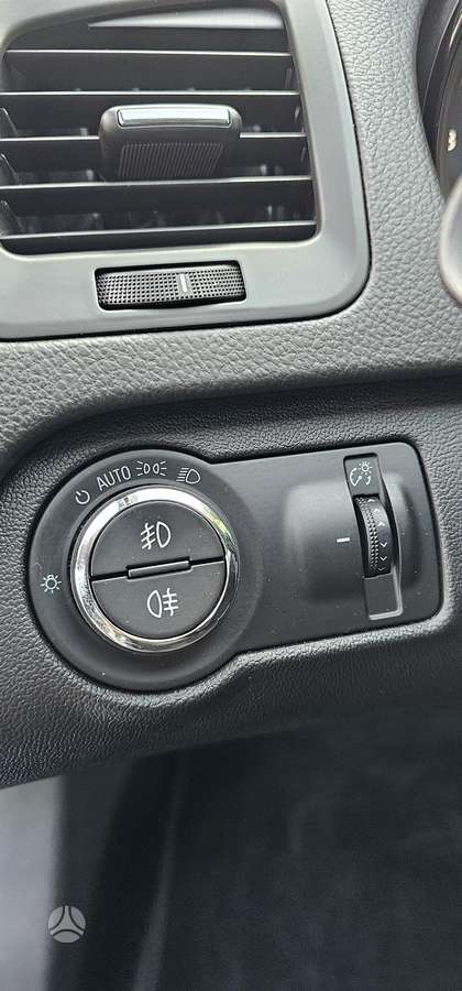Opel Insignia 2014 — фото 26