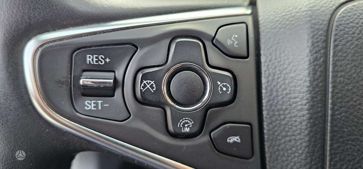 Opel Insignia 2014 — фото 28