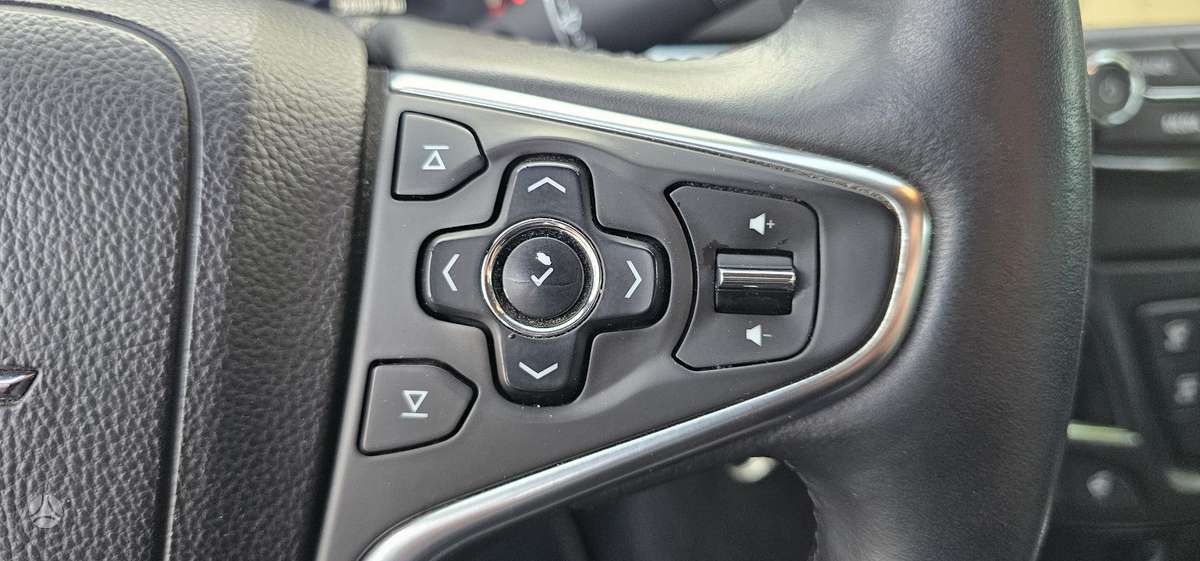 Opel Insignia 2014 — фото 29