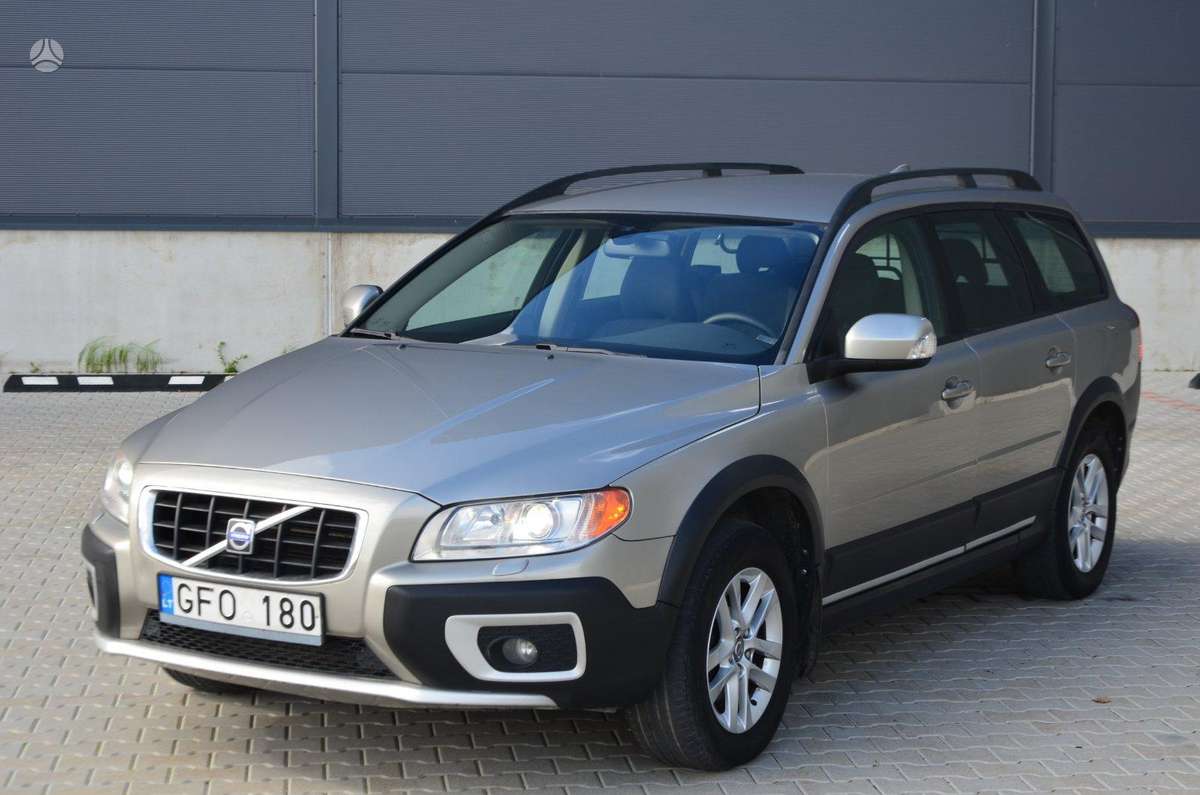 Volvo XC70 2009 — photo 5