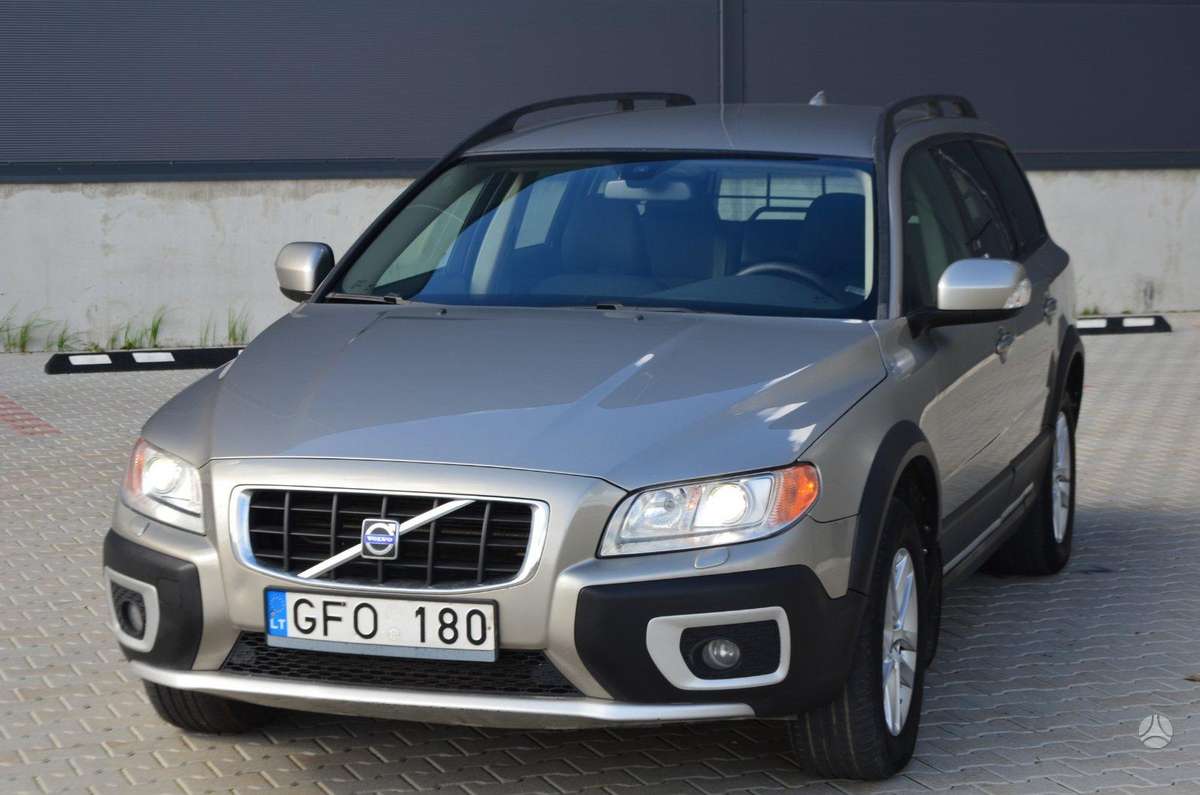 Volvo XC70 2009 — photo 6