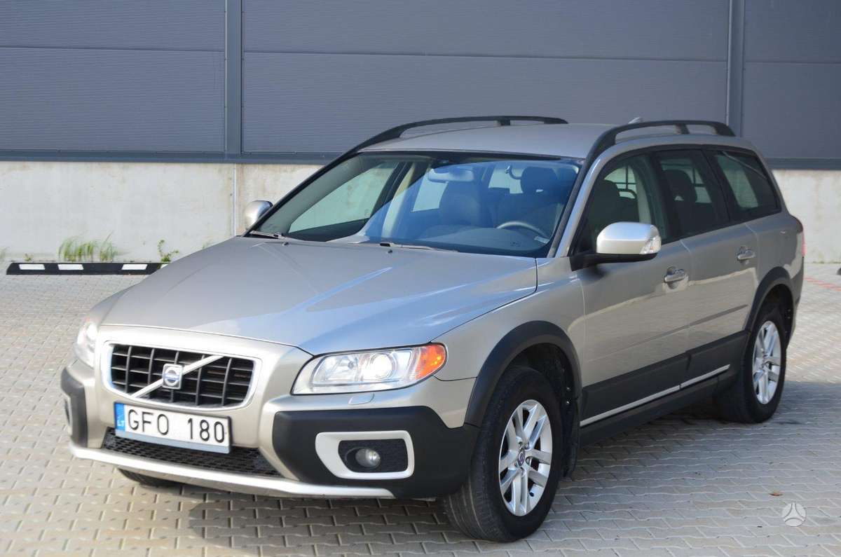 Volvo XC70 2009 — photo 7