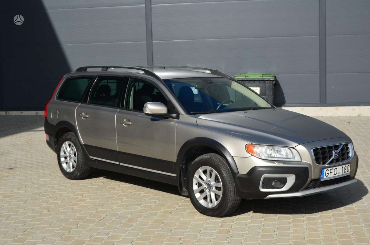 Volvo XC70 2009 — photo 9