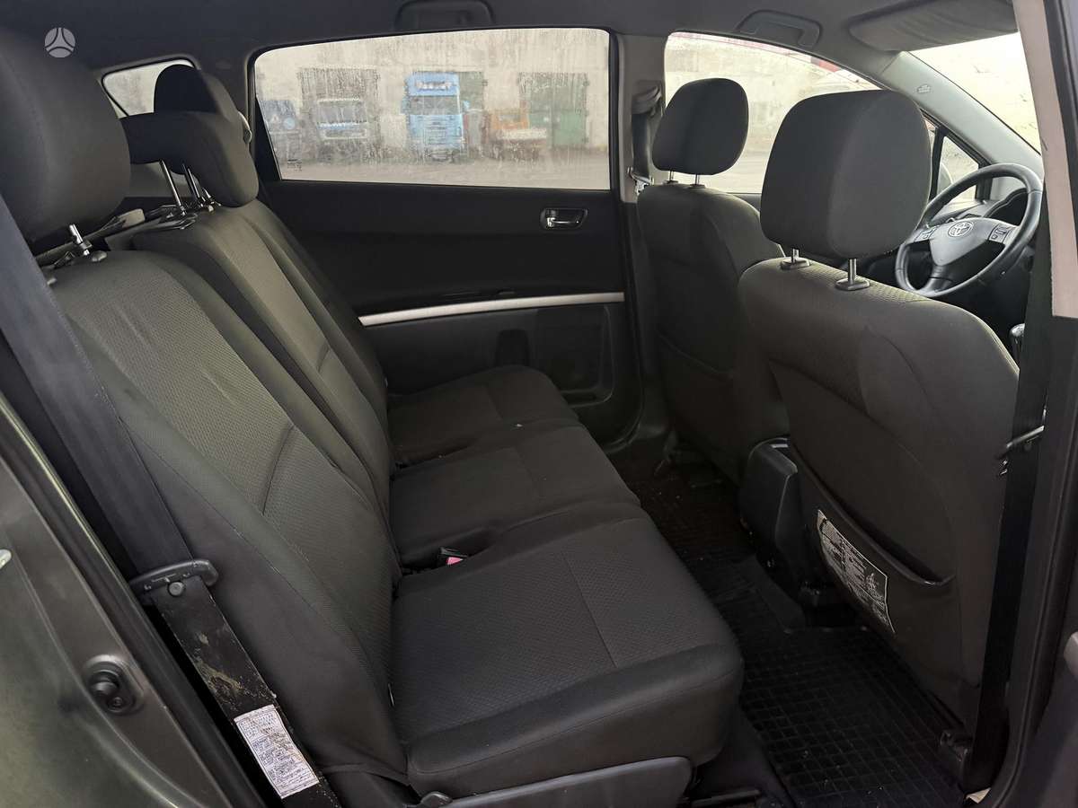 Toyota Corolla 2006 — photo 13