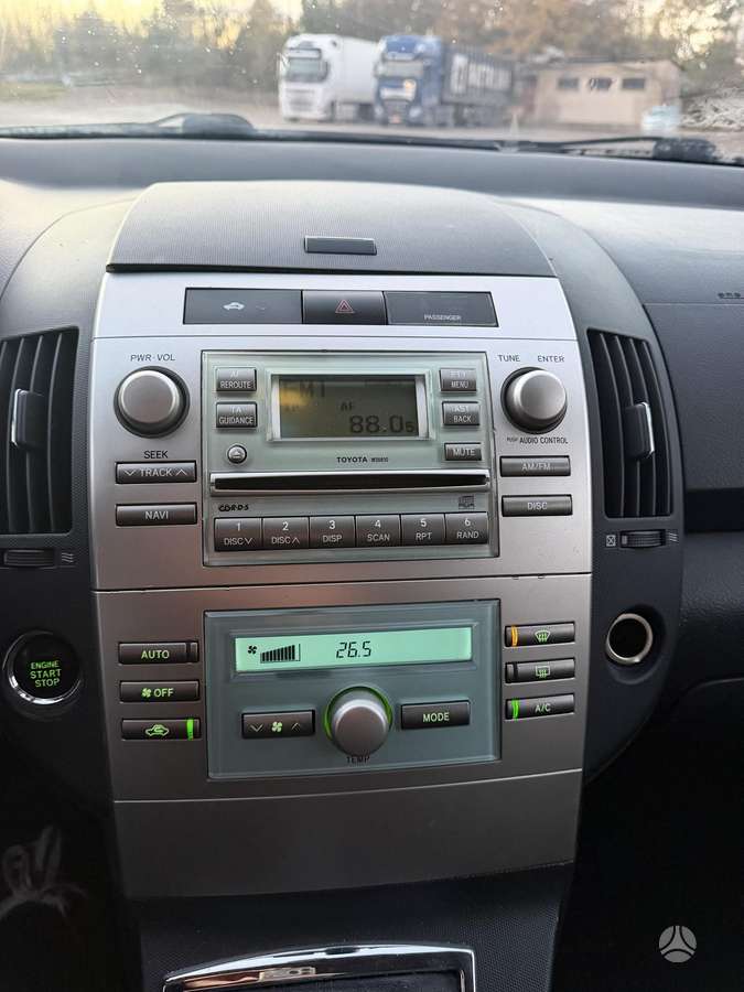 Toyota Corolla 2006 — photo 14