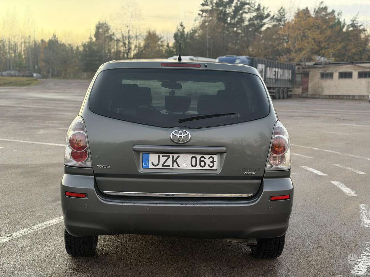Toyota Corolla 2006 — photo 5