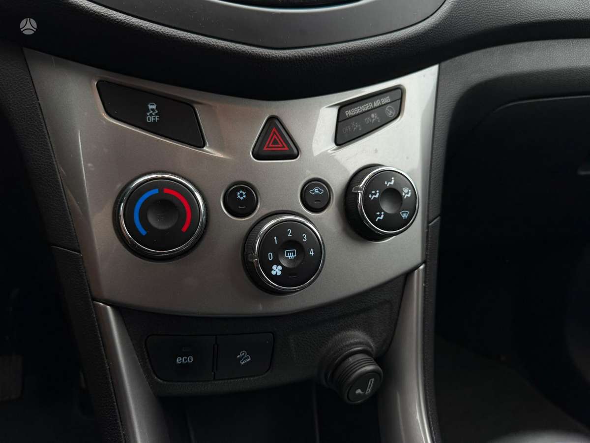 Chevrolet Trax 2013 — photo 13