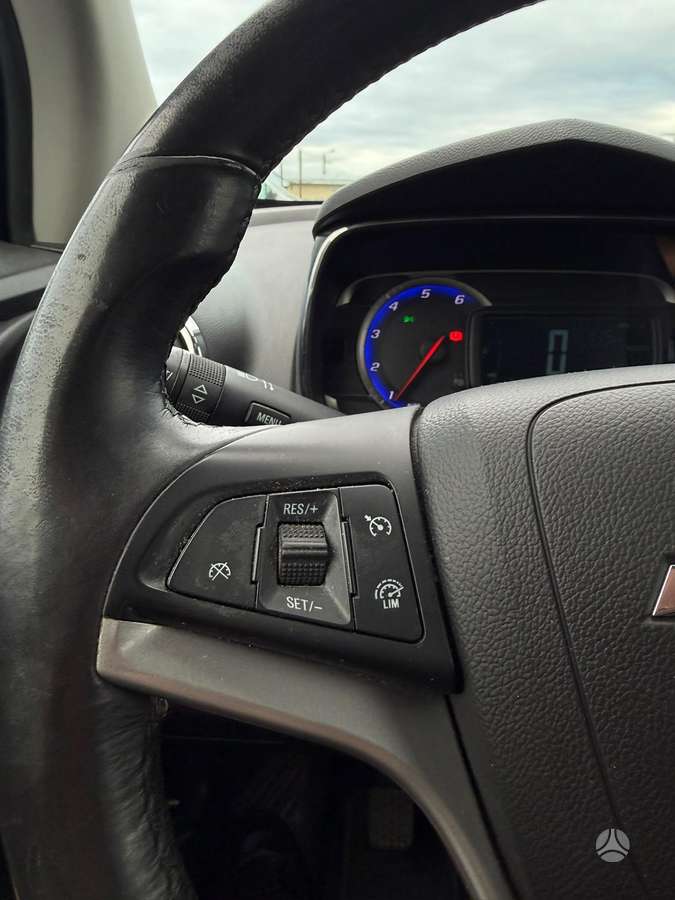 Chevrolet Trax 2013 — photo 14
