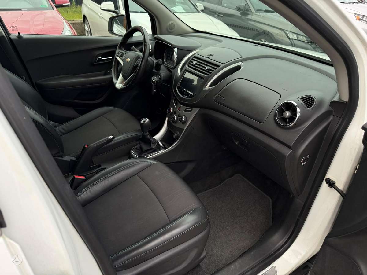 Chevrolet Trax 2013 — photo 9