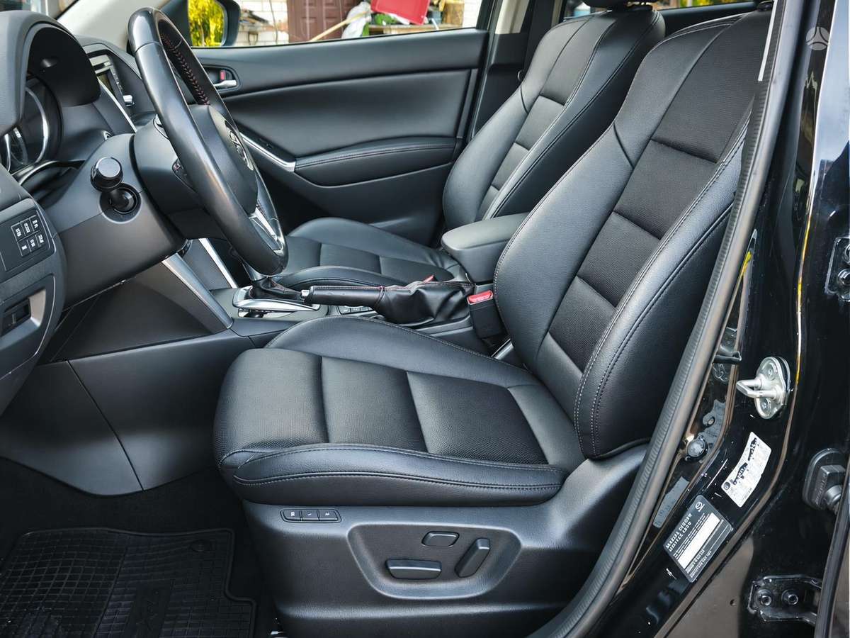 Mazda CX-5 2014 — photo 11