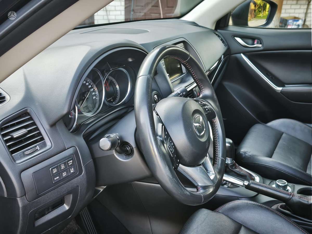 Mazda CX-5 2014 — photo 12