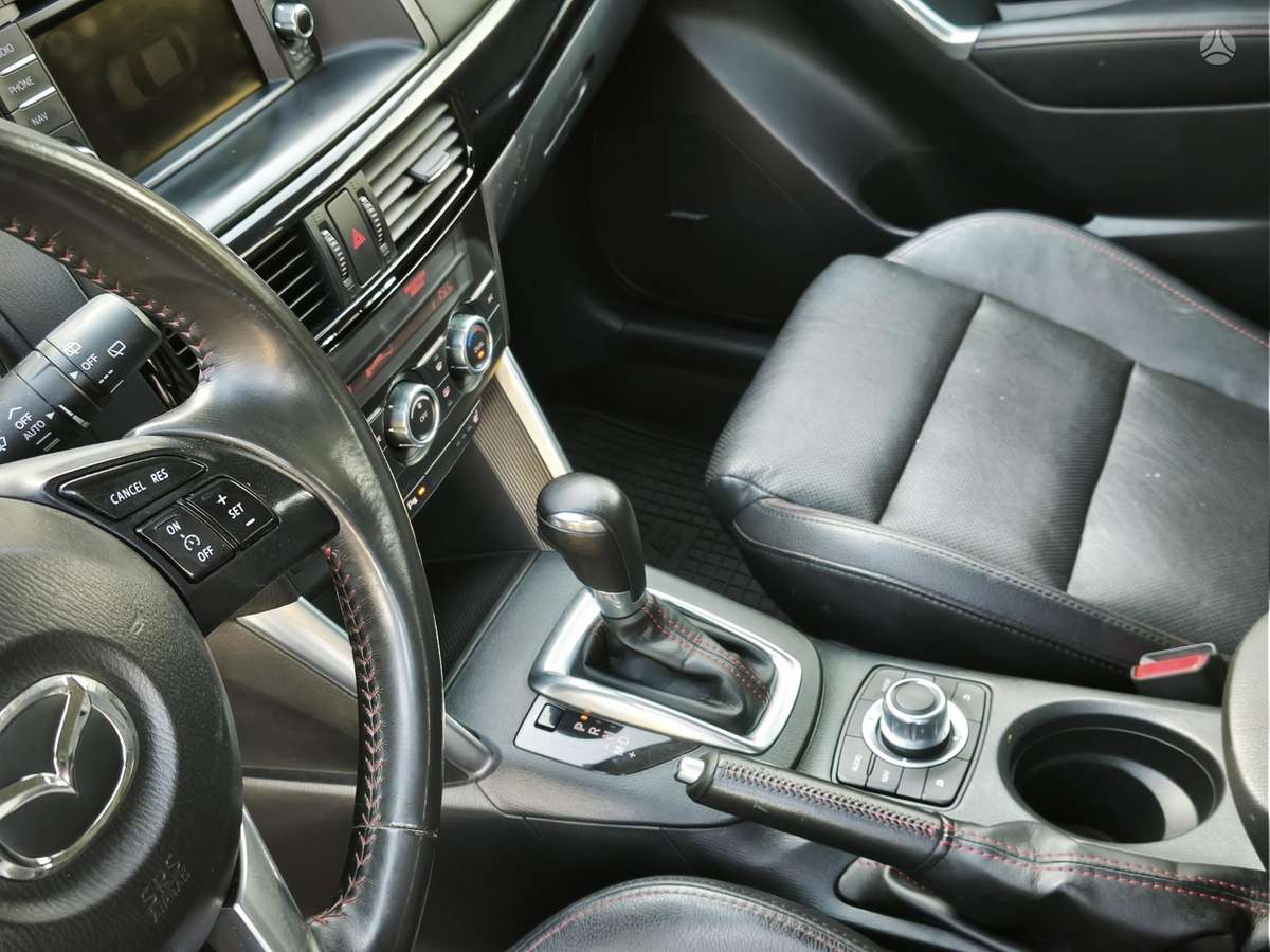 Mazda CX-5 2014 — photo 13