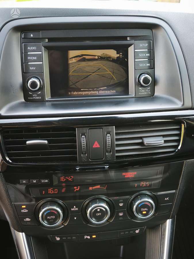 Mazda CX-5 2014 — photo 14
