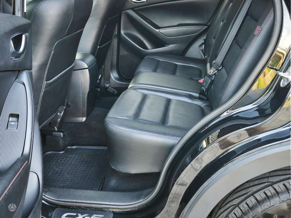 Mazda CX-5 2014 — photo 16