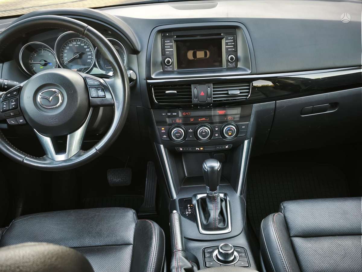 Mazda CX-5 2014 — photo 17