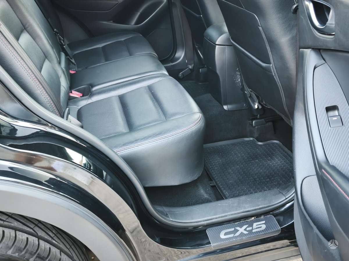 Mazda CX-5 2014 — photo 20