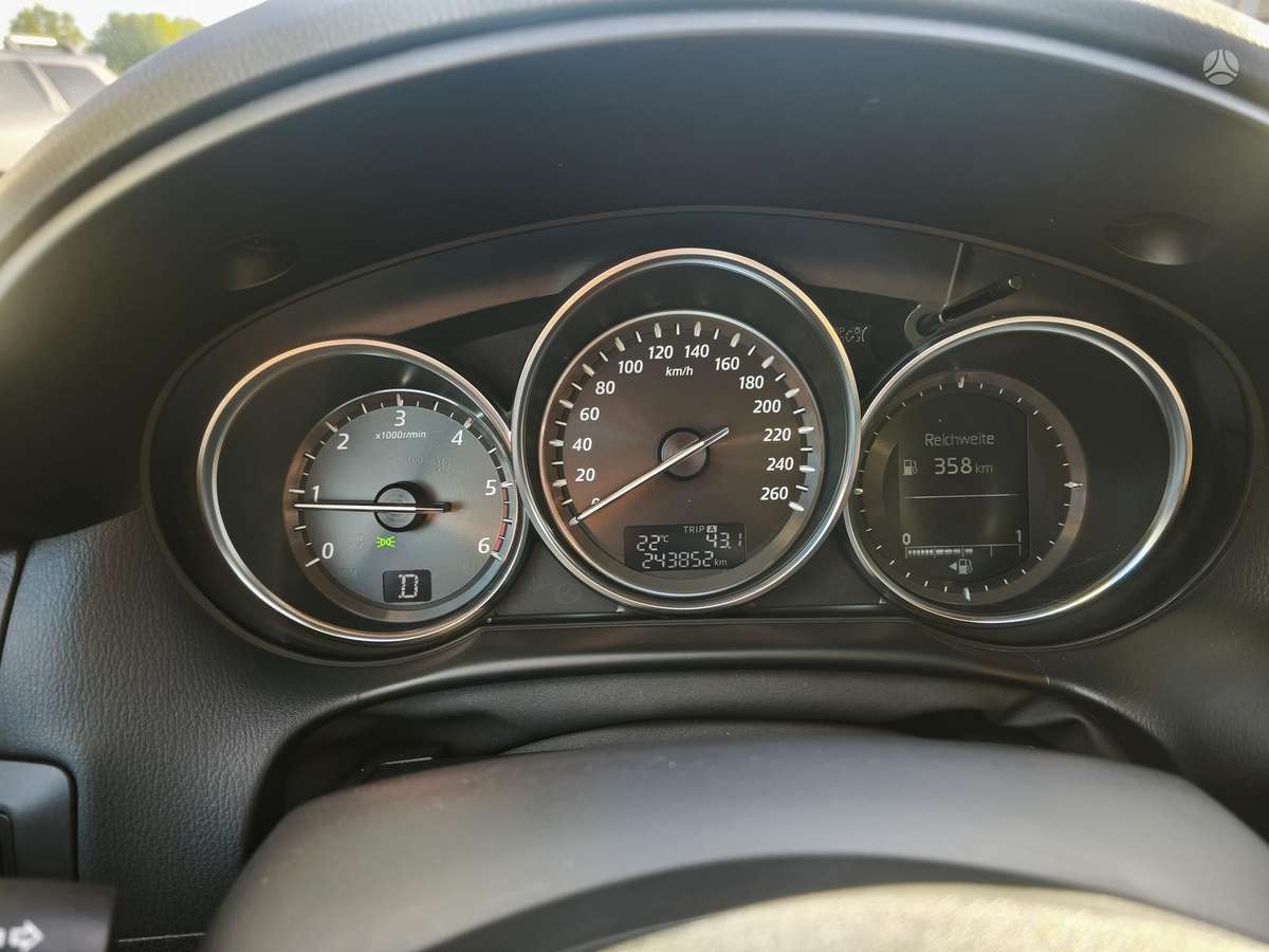 Mazda CX-5 2014 — photo 21