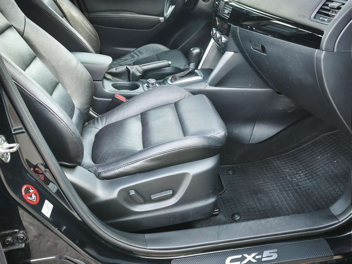 Mazda CX-5 2014 — photo 22