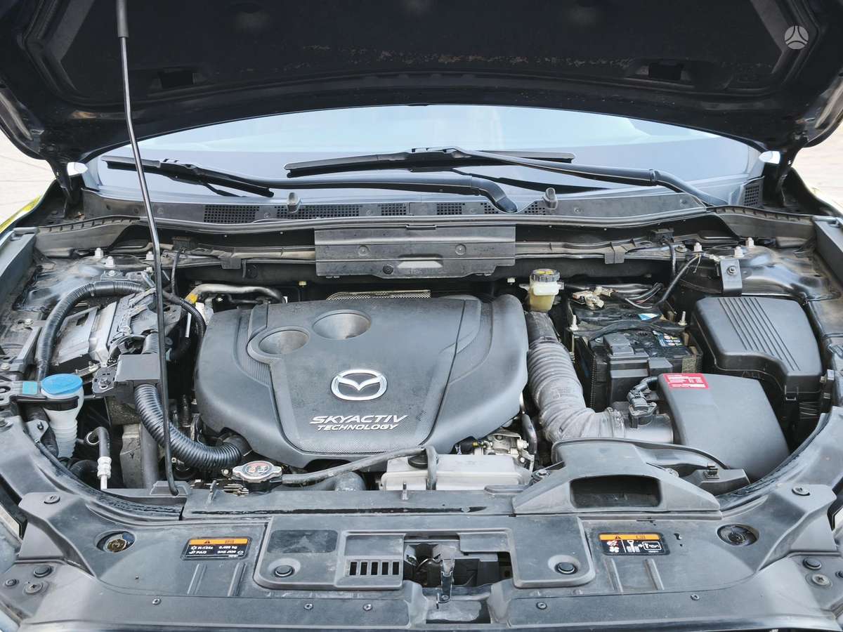 Mazda CX-5 2014 — photo 25
