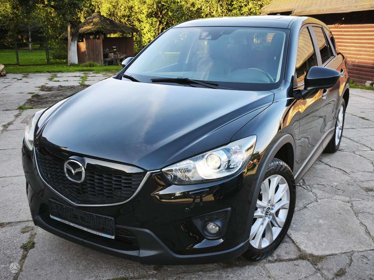 Mazda CX-5 2014 — photo 5