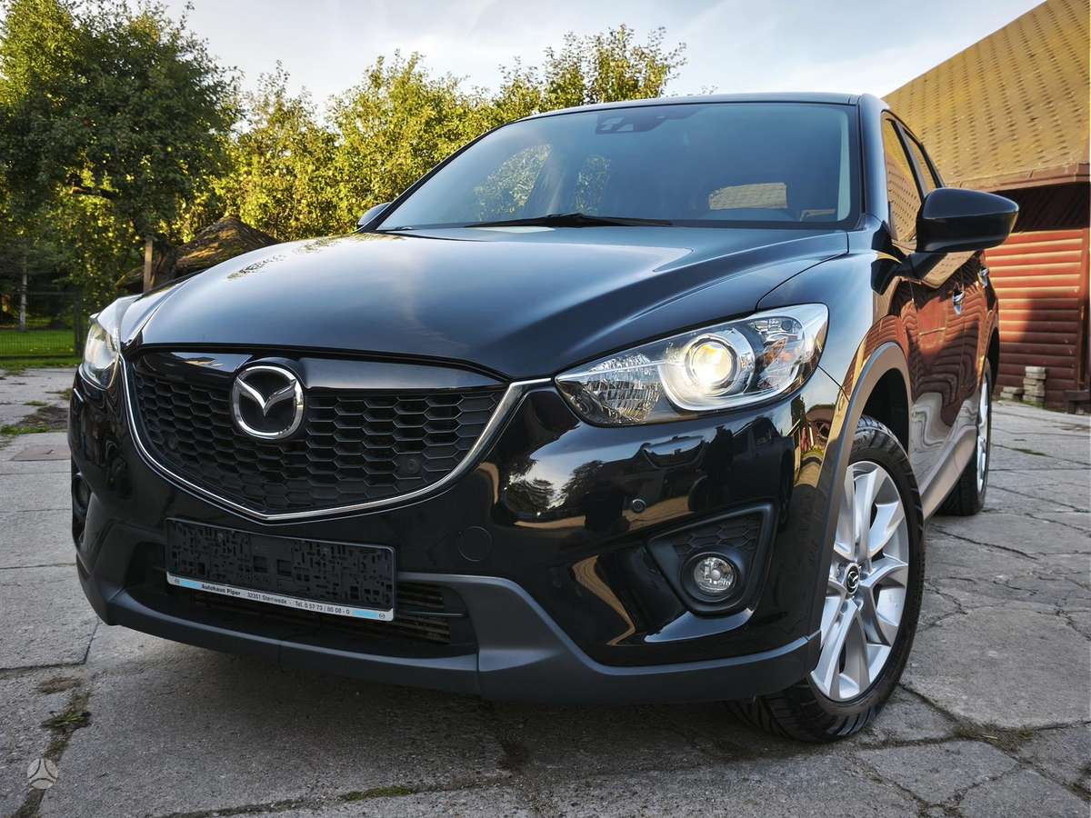 Mazda CX-5 2014 — photo 6