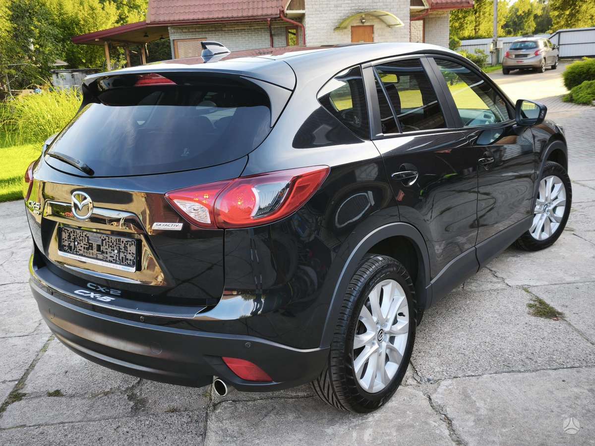 Mazda CX-5 2014 — photo 7