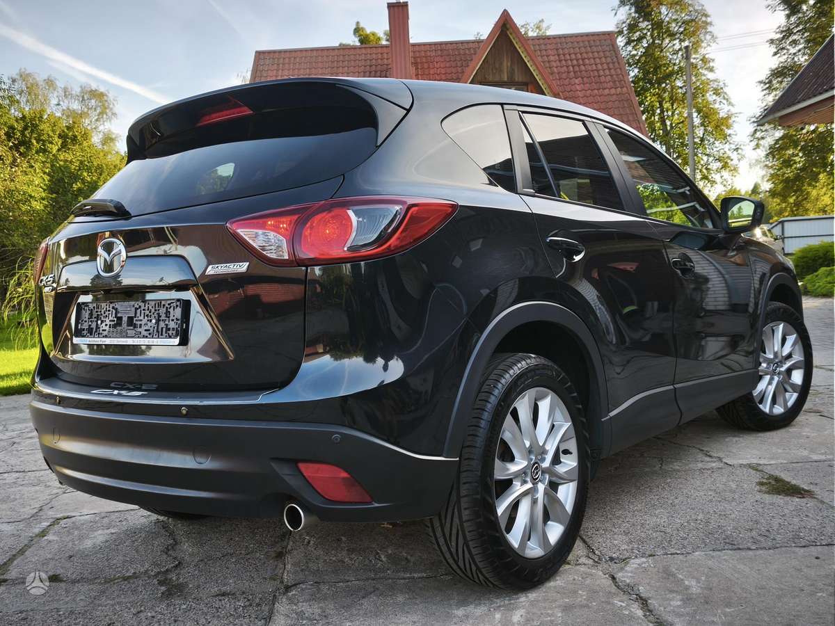 Mazda CX-5 2014 — photo 8
