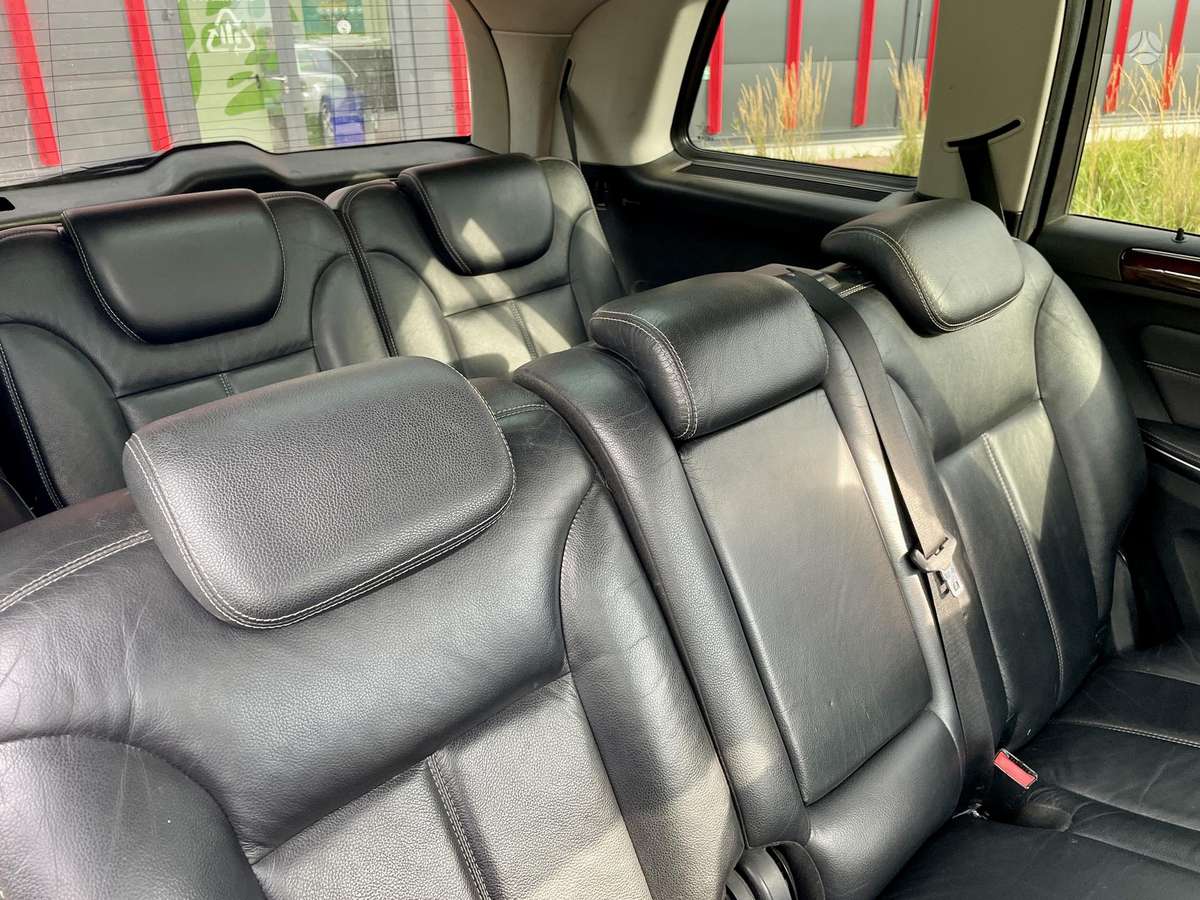 Mercedes-Benz GL320 2006 — photo 16