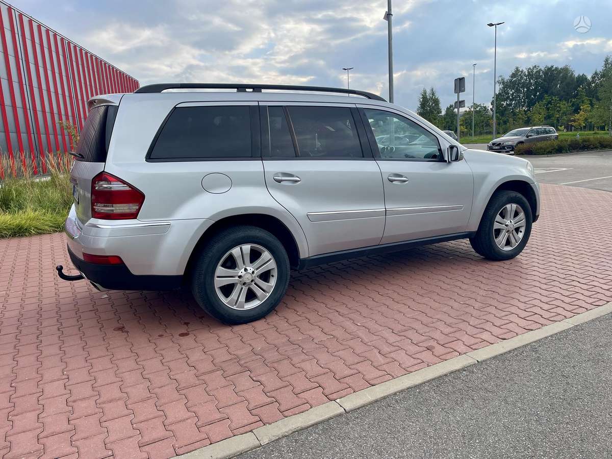 Mercedes-Benz GL320 2006 — photo 5