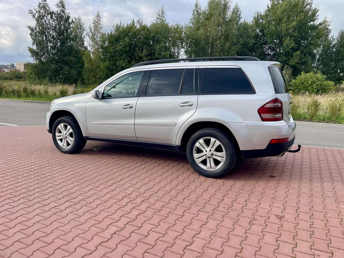 Mercedes-Benz GL320 2006 — photo 8