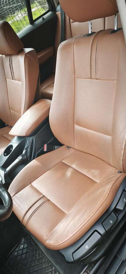 BMW X3 2006 — фото 10