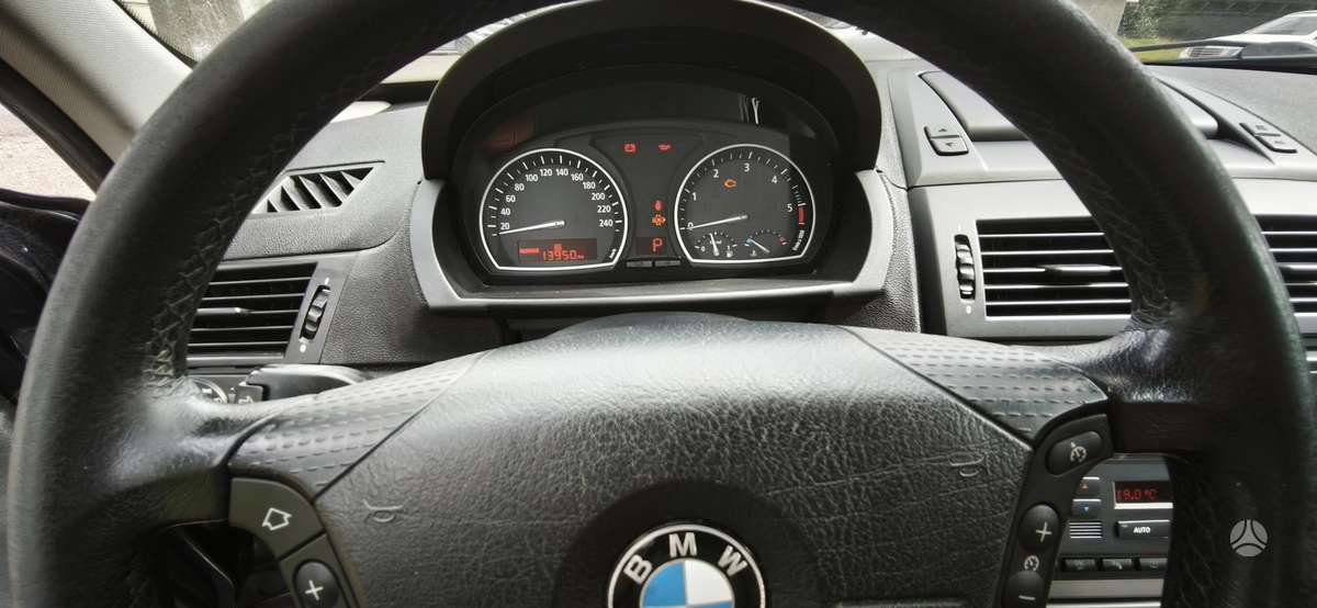 BMW X3 2006 — фото 16
